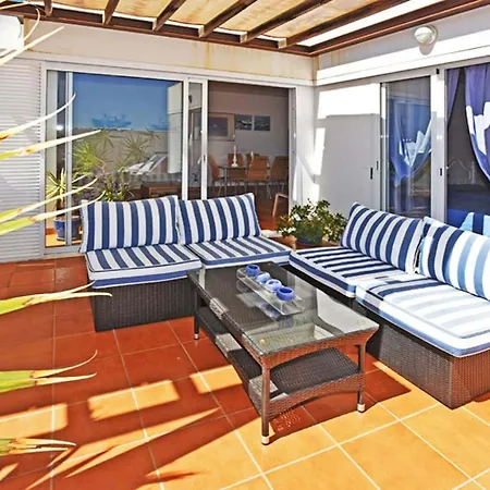 펜션 Ferienhaus Mit Privatpool Fur 6 Personen Ca 150 Qm In Playa Blanca, Lanzarote Gemeinde Yaiza *