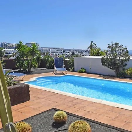 Ferienhaus Mit Privatpool Fur 6 Personen Ca 150 Qm In Playa Blanca, Lanzarote Gemeinde Yaiza * 플라야블랑카
